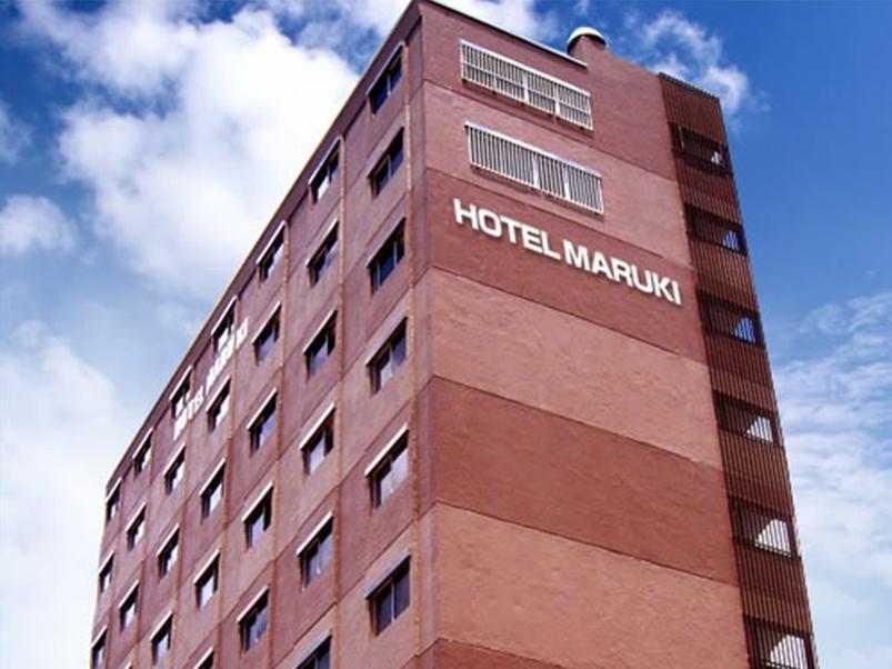 Hotel Maruki Naha Exteriér fotografie