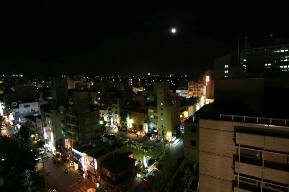 Hotel Maruki Naha Exteriér fotografie