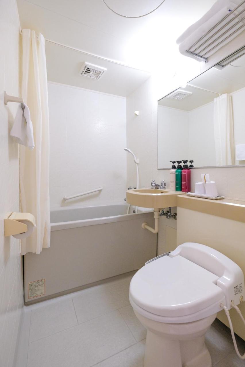 Hotel Maruki Naha Exteriér fotografie